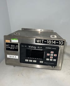 Vishay #LCp-100, Weigth Processor in Stainless Steel Enclosure