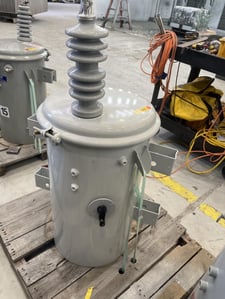 15 KVA 7200GY/12470 Primary 120/240 Secondary, 1 phase, Polemount Transformer, Ready To Ship, New