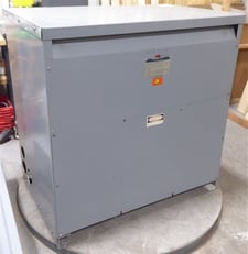 300 KVA 480 Primary, 208Y/120 Secondary, Sorgel 300T3H, dry type transformer