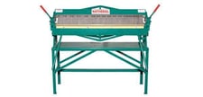 20 gauge x 4' National #U4816, bench box & pan brake, NEW