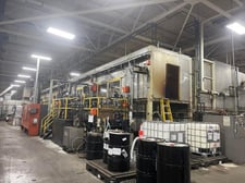 Therma-Tron-X (TTX) SST Cathodic E-Coat System, 19 stage