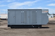 200 KW Generac #15015290100, generator, enclosed, 366 hours, 2013, #090148
