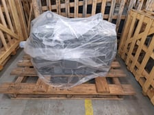 1250 HP 3600 RPM Teco Westinghouse, Frame 5810A, ODP B/B, 2300/4160 Volts, New