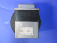 1.5 KVA 240-480 Primary, 120-240 Secondary, Dongan, general purpose transformer, 1 phase, 1 year warranty