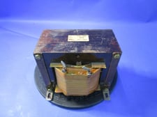 3 KVA 480 Primary, 120 Secondary, Cal Coil 7871, 1 year warranty (2 available)