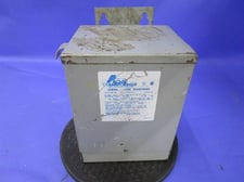 3 KVA 240/480 Primary, 120/240 Secondary, Acme T-2-53013-4S, general purpose transformer