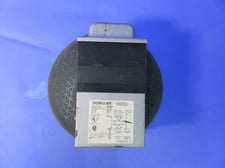 1 KVA 240x480 Primary, 120/240 Secondary, Dongan 80-1035, 1 phase isolation transformer, 90 day warranty (4