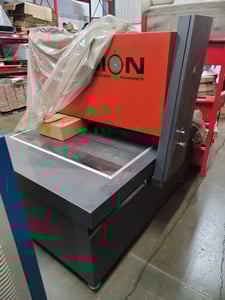 Amada #Fabrivision-II, 4' X 4' Scanning Machine, 8 Cameras, Never Used 2001