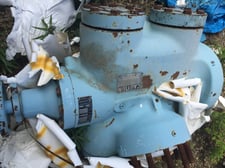 6" Bore, Superior #404CC, Compressor Cylinder, s/n 323332, 1760 MAWP