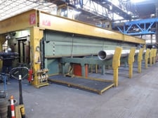 Custom Made inside grinding machine, 4-16m length, 244-680mm diameter, 2008