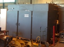 1300 cfm, 132 psi, Atlas Copco #GA315, air compressors, 480 V., refurbished, (3 available)