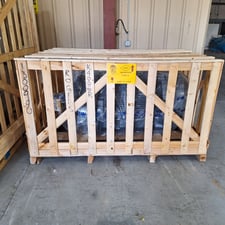 400 HP 1200 RPM Teco-Westinghouse, Frame 5810C, TEFC, R.B, 2300/4160 Volts, new