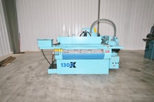 10" x 27" Jones & Shipman #1300X, cylindrical grinder, #12048C