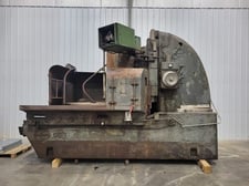 Blanchard grinder, 84" chuck, #14925