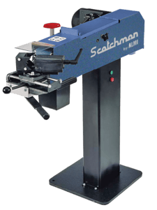 Scotchman #AL100U-01, 1/2"-2-1/2" electric pipe notcher, #3025007