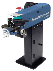 Scotchman #AL150, 1/2"-4" electric pipe notcher, #3025009