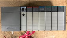 Allen-Bradley, 1746-P4, Power Supply, SLC 5/04 CPU