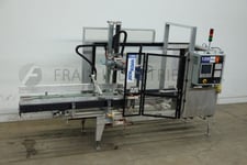 Wexxar #WF20SR, automatic, in line case erector, bottom tape sealer, rated from 5-20 cases per minute