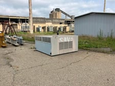 3500 HP 357 RPM Westinghouse, Frame 6609, weather protected enclosure type 1 SB, 1.15 service factor, modern