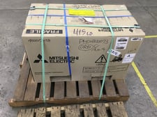 Mitsubishi SJ-V15-01 AC Spindle Motor RSV00020, surplus, sealed factory box