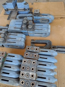 Strippit Punch tooling