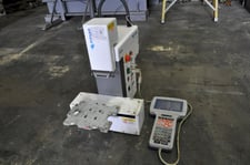 I & J Fisnar, F4200N, compact benchtop robot dispensor w/ teach, PC programmable