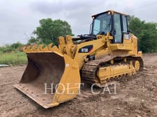 Caterpillar 973D, Track Loader, 7177 hours, S/N: LCP00487, 2017