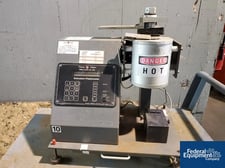 Tinius-Olsen Melt Indexer Model MP393, extrusion plastometer