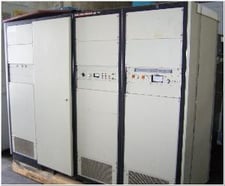 Ling Amplifier #8016-1-6-SSPA, sold as is