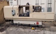 12" x 40" Toyoda #Select-G100II-45M, Combination Straight or Angle Head CNC Grinder, 2004