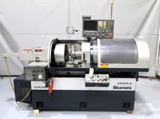 Okamoto #IGM-2MB, precision internal grinding machine, 24" swing, 8" stroke, 10" chuck, 2011