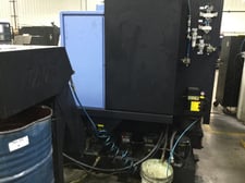 Daewoo Doosan #Lynx-220LSY, CNC turning center, 8" chuck, 3" bar, 11.8" diameter, 20" length, 12 turret