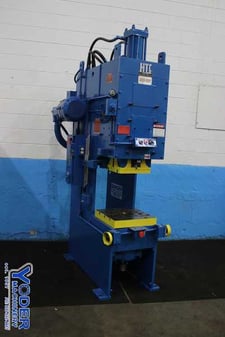 gap PRESS　2004 vol.56 Used Gap Frame Single Crank Press Machines For Sale | Surplus