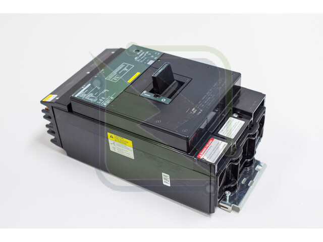 600 Amps, Square D, LC36600, #1175096