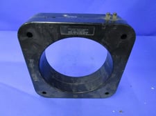 Instrument Transformers 140-402, current transformer, 4000:5 ratio, 600 Volts, 50/400 Hz (8 available)
