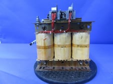 2.2 KVA 415 Primary, 210/100 Secondary, Transformer, 01789 76333 976424, 1/3 phase, 1 yr warranty