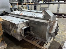 Gala #403VDW, Stainless Steel spin dryer, includes motor