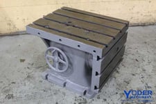 Carlton universal drill table, 24 x 30 x 24, t-slotted, #54180