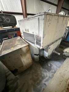 250 HP 891 RPM Reliance, Frame 5008Z, weather protected enclosure type 2, BB, 2300 Volts