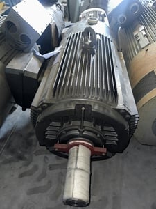 300 HP 1790 RPM Louis Allis, Frame 587UZ, TEFC, New, 460 Volts (2 available)