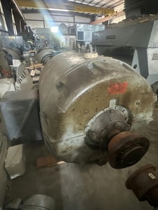 400 HP 590 RPM Siemens, Frame 30KKS6, ODP, Sleeve Bearing, used, 4160 Volts (2 available)