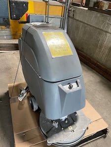 Nobles #AS5300T, floor scrubber, serial #AS5300T00008097FR