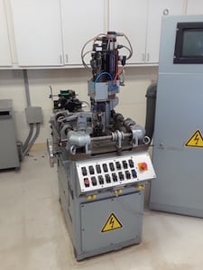 Wafios #FTU1.2, CNC torsion, serial #2 2242 081