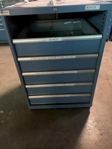 5 Drawer Lista Cabinet