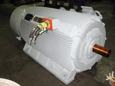 Image for 1000 HP 1194 RPM Siemens, Frame 788, TEFC BB, 690 Volts (10 available)