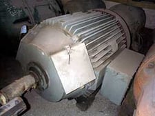 250 HP 710 RPM P & H, Frame HEW686X, TEFC, 440 Volts