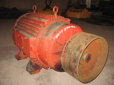 100 HP 875 RPM P & H, Frame HEW75R, TENV, 440 Volts (4 available)