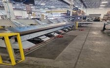 252" Jorns #Maxi-Multi-Line-200SW-RH-OV-SO CNC600, 14 gauge, AMS Pathfinder, 2009