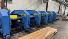 252" Jorns #Norma-Line-150SW-RH-SO-CNC700-6.4HYS, 16 gauge, 2010