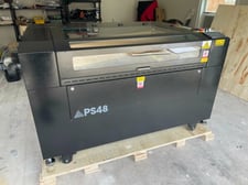 Full Spectrum Laser (FSL) #PS48, engraving system, 150 watt, 48" x 36" engraving, 2022